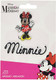 Wrights Disney Mickey IronOn Minnie Mouse Body With Script Applique Original Version
