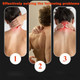 Yonars Neck Massager Ems Training Device Stimulator Muscle Powered For Muscle Conditioning