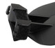 Zefal Unisex Shield S10 Mudguard Black X Uk 280Mm Black