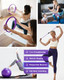 Zuluro Pilates Essentials Kit For Women Yoga Starter Set For Home Workouts