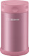 Zojirushi Stainless Steel Food Jar 25Ounce Pink Stainless Steel