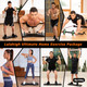 Lalahigh Push Up Board36 In 1 Home Gym Equipment With Ab Roller