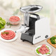 Altra Life Electric Meat Grinder Max Heavy Duty Sausage Stuffer With 2 Blades 2300W Black
