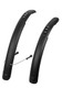 Zefal Trail 65 Mudguard Set Black 700C/26/27.5/29 Black