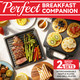 Sugarwhisk 2 In 1 Mini Waffle Maker With Removable Plates Panini Press 4 Inch