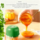 Hjhovexy Portable Wireless Food Processor Mini Electric Garlic Chopper For Vegetables Nuts
