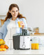 Gdor Juicer Machine 3 800W White