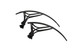 Zefal Shield R35 Road Bike Mudguard Set 32Mm 343G