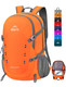 Venture Pal Lightweight Packable Travel Hiking Backpack Daypack 40L