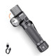 Cosmoing 1300 Lumens Rechargeable Magnetic Flashlight 6 Modes Led 90 Degree Flashlight