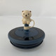 Faboumiu Cute Bear Silicone Straw Tip Covers Compatible With Brumate Era And 30Oz 3Pack