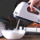 Yikangheng Electric Hand Mixer 7 Speed Egg And Flour Automatic Mixing With