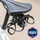 Zefal Tri Bottle Cage Set Black One Size Black