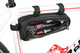 Zefal Unisex Z Pack Bike Frame Mounted Bag. Universal Black 1.7L Black