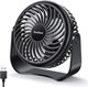 Smartdevil Usb Desk Fan, 3 Speeds Portable Mini Desktop Fan, 360° Adjustment Small Personal Table Fan For Home Office Car Outdoor Smartdevil Usb Desk Fan, 3 Speeds Portable Mini Desktop Fan, 360° Adjustment Small Personal Table Fan For Home Office Car Outdoor