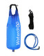 Waterdrop Gravity Water Bag For Camping Travel Backpacking Hiking And Emergency Compatible 1.5 Gal