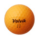 Volvik Power Soft Golf Balls Sherbet Orange 2 Pieces Orange
