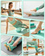 Wakoud Pilates Kit Pilates Equipment Set Pilates Accessories Kit With Wrist Weights 20 Pcs