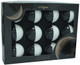 Nitro Eclipse Golf Balls White/Black 12 Pack White