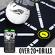 Quickplay Ball Mastery Skills Mat With Ecoach Training Video Access