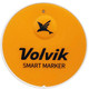 Volvik Men's Smartmarker Glove Cabretta Leather/Performance Lycra. Include A Smartmarker Gps Audio