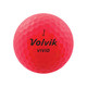 Volvik Vivid Golf Balls Pink