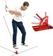 Zcoorey Golf Alignment Stick Holder