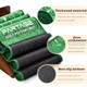 Partage Putting Green Indoor Extra Large and Wide Golf Putting Mats Practice 9.8Ft Green