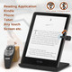 Symcode Rf Remote Control Page Turner For Kindle Paperwhite Scribe Accessories Page Black