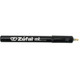 Zefal Mt 320 Aluminium Traditional Pump 2 Pegs 105 XLarge 380 Mm Black