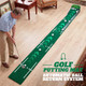 Zcoorey Putting Green Indoor 8Ft Green