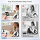 Locthal Scrolling Ring Remote For Tiktok Youtube Instagram Shorts Video Scroller Page