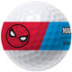 Volvik X Marvel Vista3 360 White