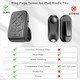 Locthal Scrolling Ring Remote For Tiktok Youtube Instagram Scroller Page Turner Clicker