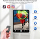 Locthal Scrolling Ring Remote For Tiktok Youtube Instagram Scroller Page Turner Clicker
