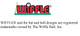 Wiffle Plastic Golf BallDz (Dzn