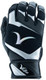 Victus Showtime Batting Glove Black Adult Large Black