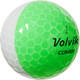 Volvik Crystal Combi Golf Balls By Volvik