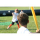Wiffle Baseball And Bat Set Yellow