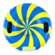 Vertintong Large 35 Inflatable Snow Tube Sled For Adults Christmas Snow Sled