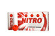 Nitro White Out Golf Balls 15Pk Red White