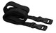 Longridge Golf Trolley Straps With Clips Black Black