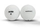 Nitro White Out Ball (15Pack) White 15Pack White