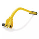 Sklz Wrist Hinge Golf Swing Trainer For Correcting Wrist Position Yellow Yellow