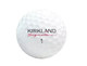 Kirkland Signature V3.0#1654518 Performance Plus 3Piece Urethane Covered Golf Ball (2 Dozen