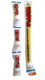 Wiffle Ball And Bat Set Combo With Pitching Guide