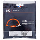 Babolat Vs Touch (16 Natural Gut String (Black 16 1.30Mm Black