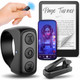Nixantha Kindle Page Turner Remote For Kindle Paperwhite Black