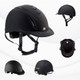 Ovation Deluxe Schooler Helmet (Black Small/Medium Black