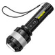 Marbero [Fathersdaygifts] Rechargeable Flashlight High Lumens With 4000Mah Battery Focused Beam Super